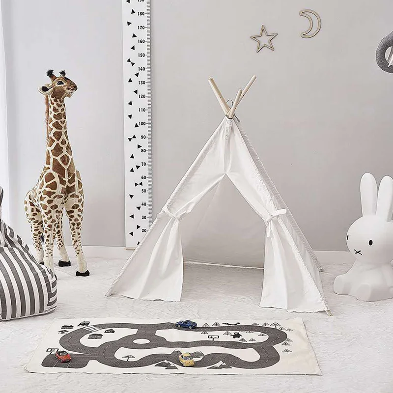 Домашний декор коврик для детей девочек мальчиков комнаты гарнир детский