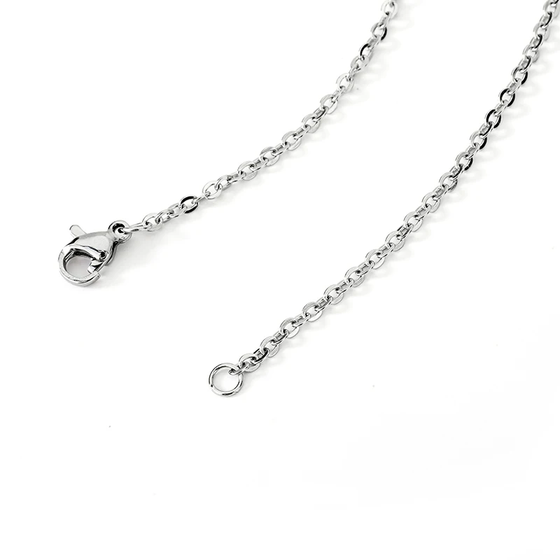 Кубический кубик Metatron из нержавеющей стали колье с шарнирным ангелом Sigil