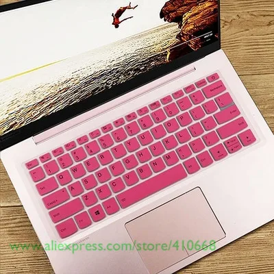 13,3 дюймов Тетрадь чехол для защиты кожи lenovo Йога S730 13 S730-13IWL S730-13 C930-13 C360-13 C360 C630 13 дюймов - Цвет: Pink