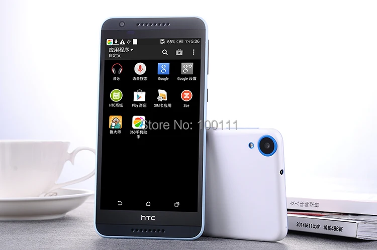 Разблокированный мобильный телефон htc desire 820 820U, 4G с восьмиядерным процессором, 5,5 дюймов, 2 Гб ram, 16 ГБ rom, две sim-карты