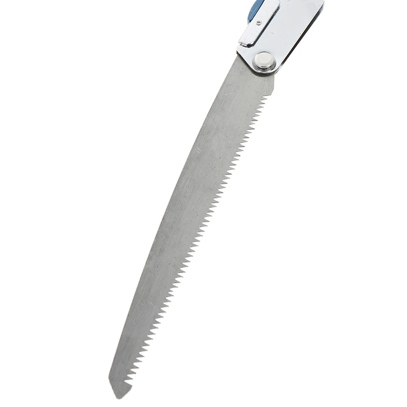 1 шт. Мини Складная Портативная Домашняя ручная пила для обрезки стальная лезвие
