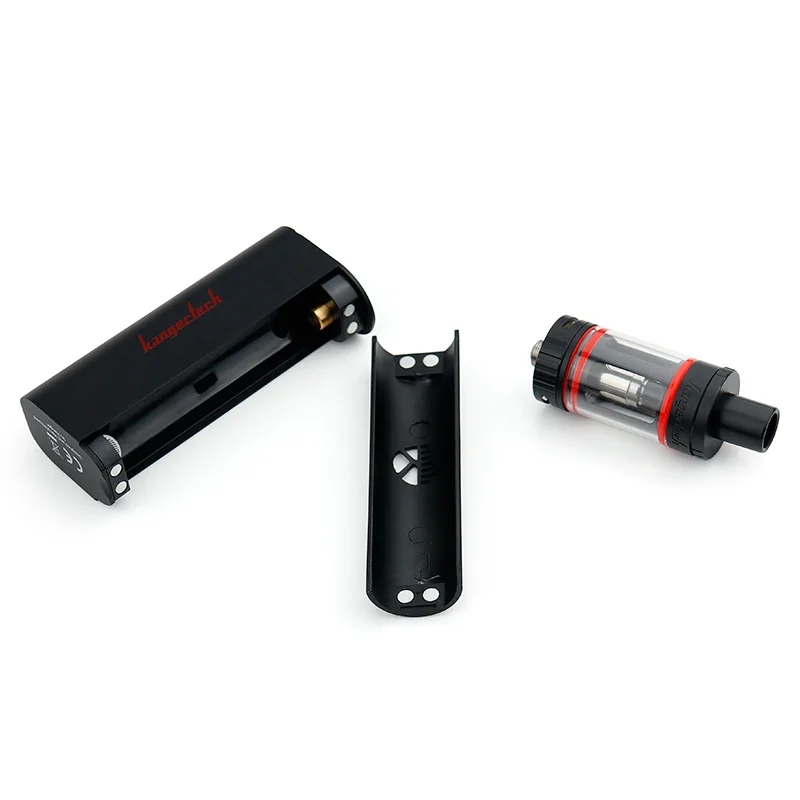 Оригинальный Kangertech Topbox мини Стартовый Комплект Subox коробка Vape 75 Вт Мини Топ