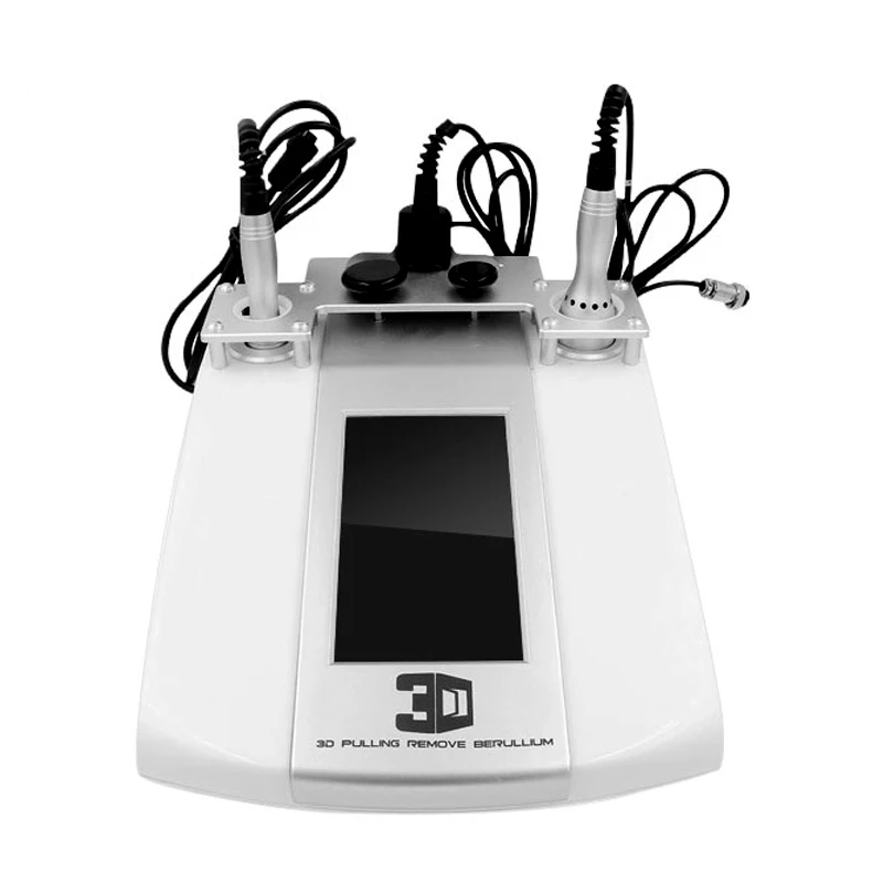 Новый уход за кожей Monopolar RF удаление морщин лифтинг для лица машина похудения