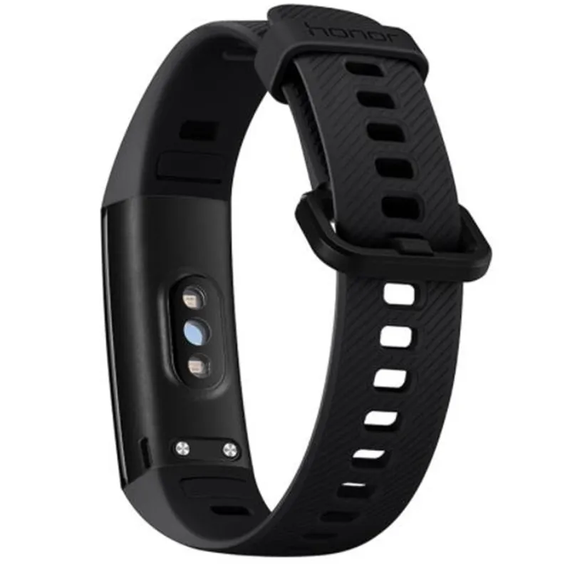 Оригинальный Смарт-браслет Huawei Honor Band 4 цветной сенсорный Amoled экран