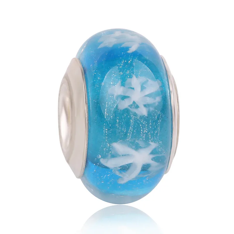 Подходит для оригинального браслета Pandora ювелирное изделие сделай сам подарок