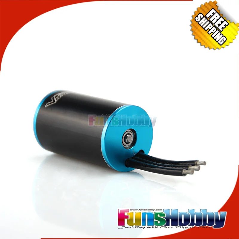 Tenshock бесщеточный четырехполюсный двигатель Випер 1530 Cod.TS VZ1530|brushless motor|motor