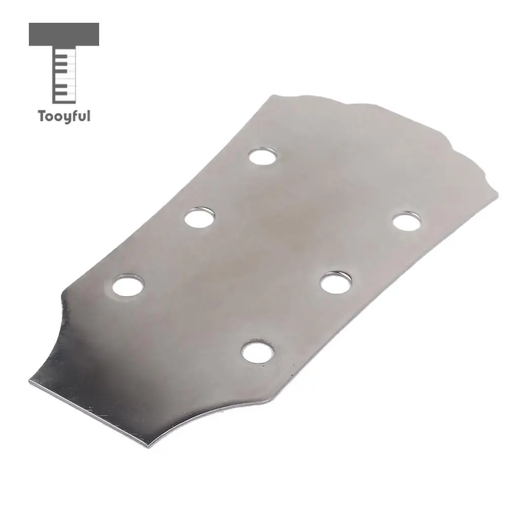 Зубчатая стальная головка для гитары шаблон формы изготовления электрогитар в