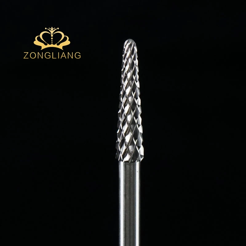 Карбидная фреза для маникюрного аппарата 3/32 дюйма | Красота и здоровье