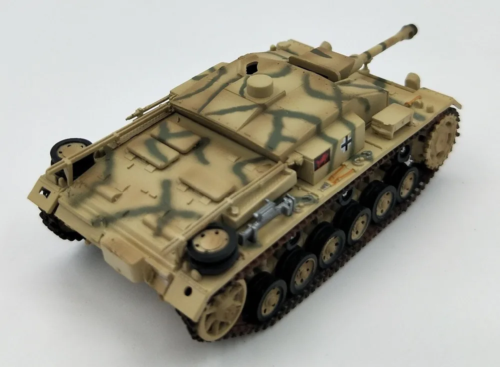 1: 72 немецкая Сборная модель three assam tank F 36149 |
