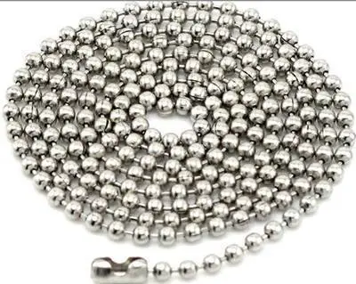

50PCS/lot Suitable for all kinds of stainless steel beads pendant