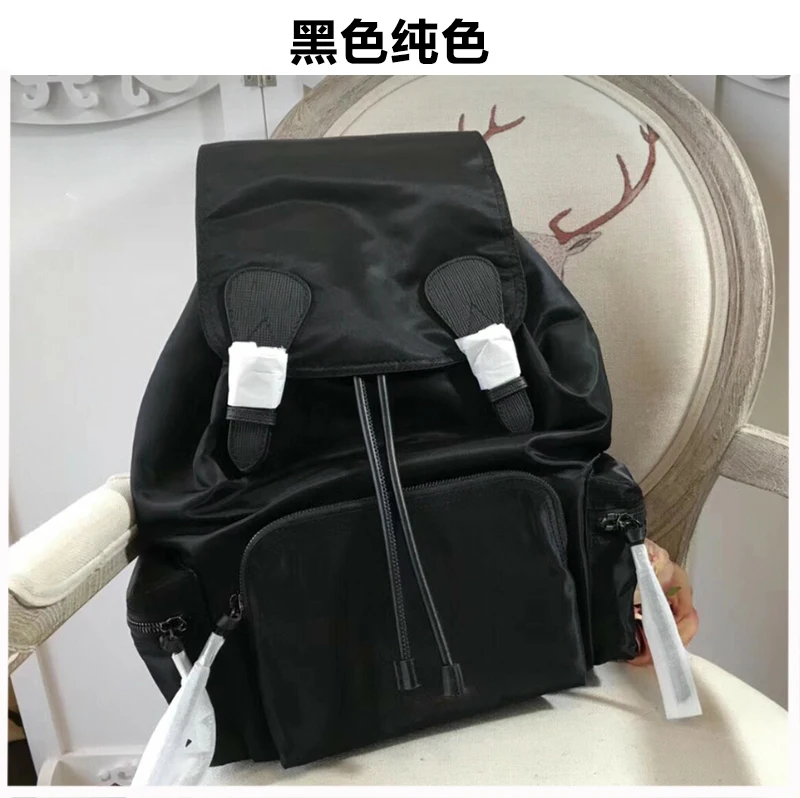 A-7 Высокое качество мягкий рюкзак из полиэстера Mochilas Mochila Feminina женский водонепроницаемый нейлоновый рюкзак дорожная сумка маленькая Mochila Feminina - Цвет: A-7
