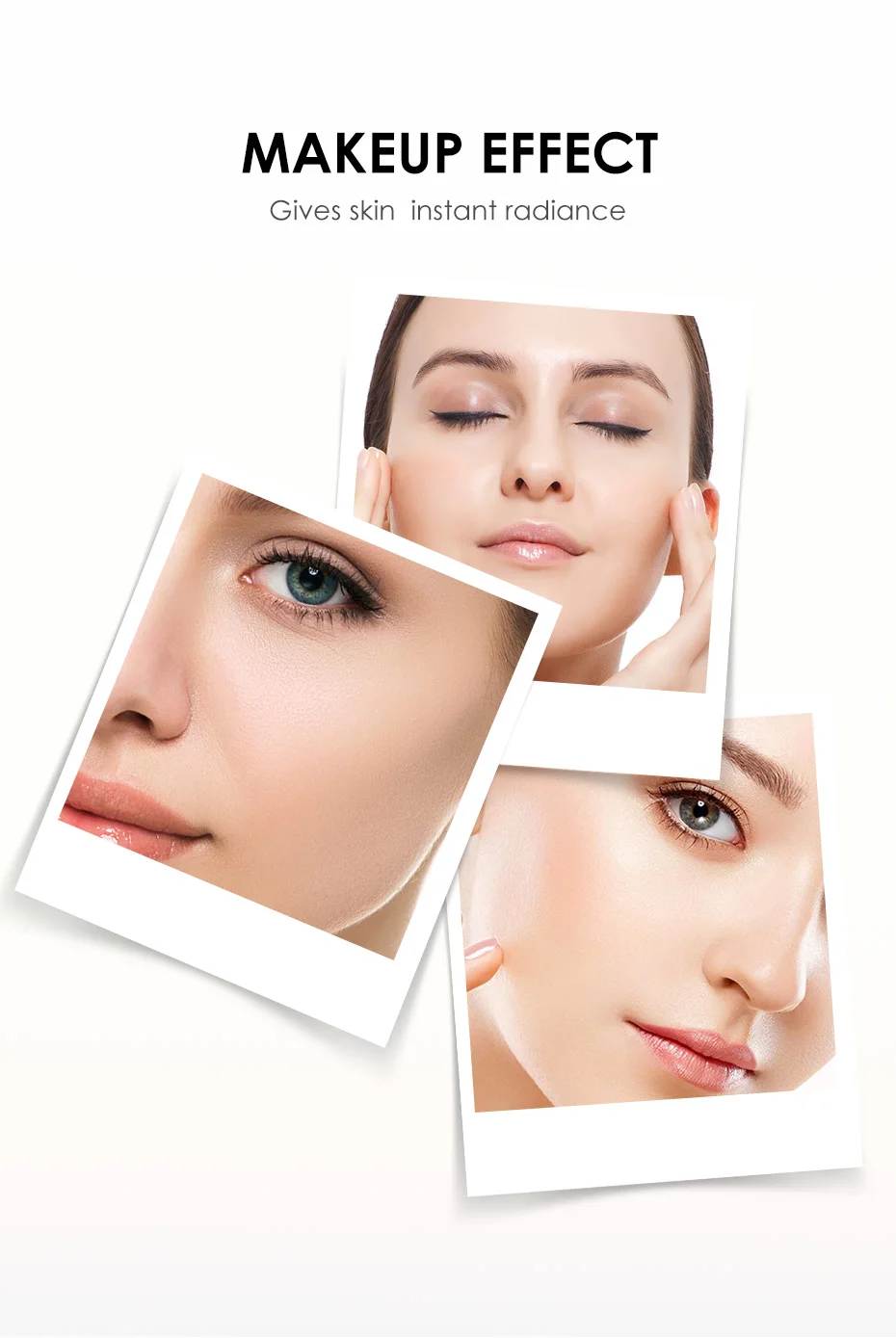 FOCALLURE, профессиональная основа под макияж, основа под макияж, крем для макияжа, солнцезащитный, увлажняющий, контроль масла, праймер для лица