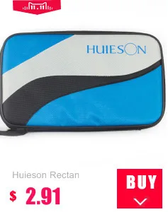 Huieson 2pcs/pack Professional Table Tennis Racket Edge Protection Sponge Tape Anti-collision Tape Table Tennis Accessories