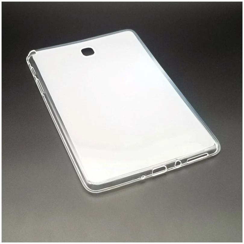 8" Soft TPU Tablet Case For Samsung Galaxy Tab A 8.0 SM T350 T351 P355 P350 SM-T350 SM-T355 SM-P350 SM-P355 Matte Cover +pen |