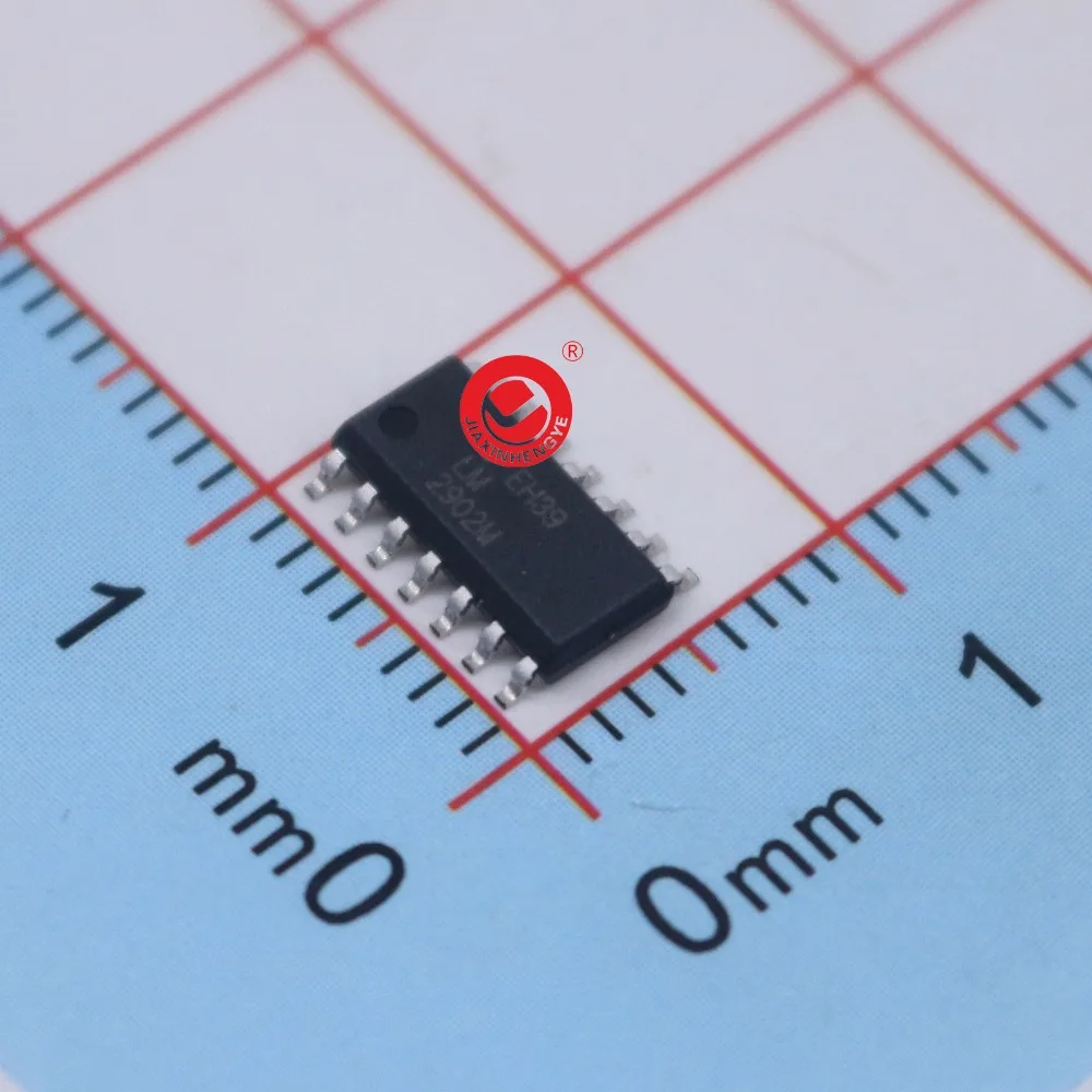 

LM2902M SOP-14 100%Original 20PCS/LOT