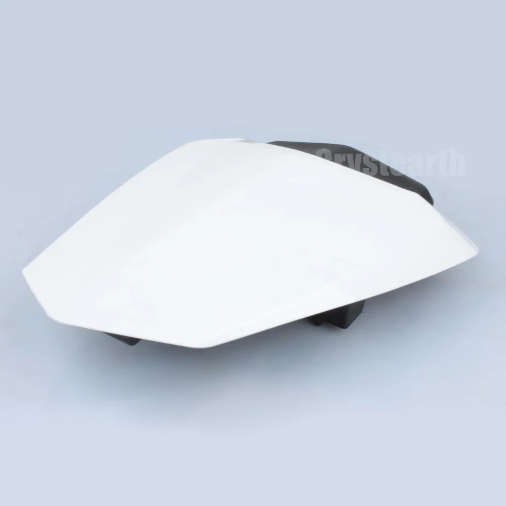 For Yamaha YZF1000 YZF 1000 R1 YZFR1 2009 2010 2011 2012 2013 Rear Seat Cover Cowl Solo Racer Scooter Motorcycle White | Автомобили и