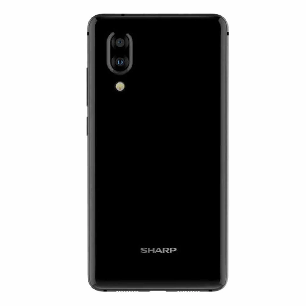 Смартфон SHARP AQUOS C10 S2, 4 Гб+ 64 ГБ, face ID, 5,5 '', FHD+ Snapdragon630, четыре ядра, Android 8,0, 12 МП, 2700 мА/ч, мобильный телефон