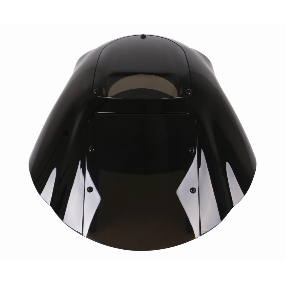 Комплект черных обтекателей из АБС пластика|fairing kit|abs fairingsportster 883 black |