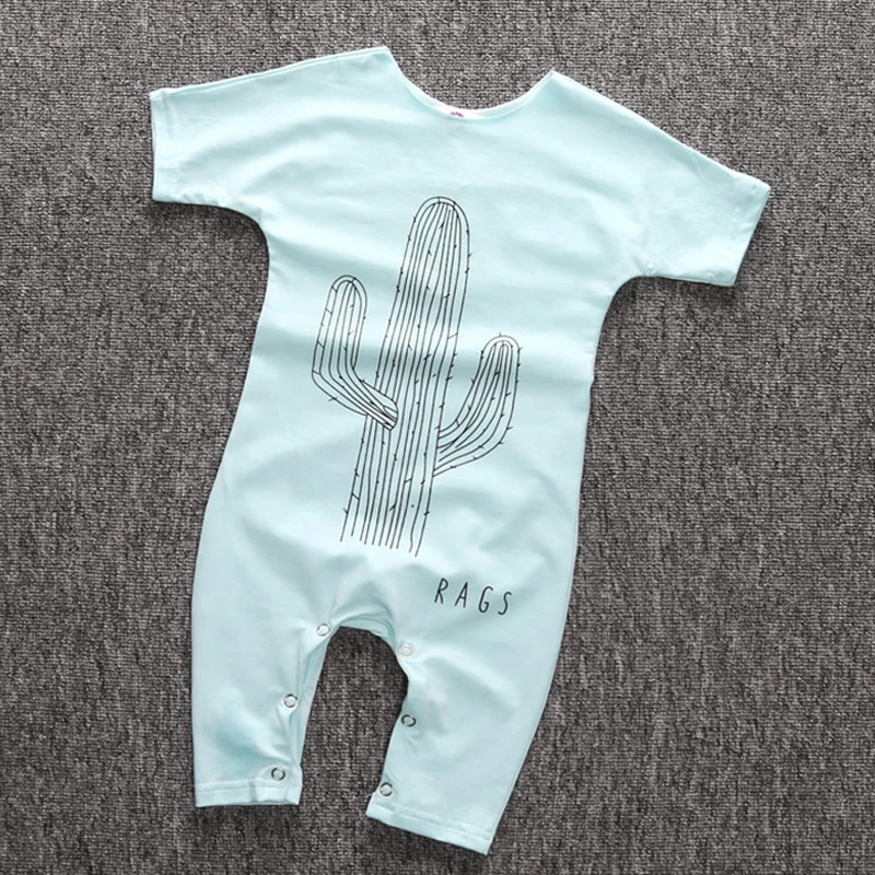 Детский комбинезон в полоску с коротким рукавом на осень|summer baby girl romper|newborn jumpsuitbaby