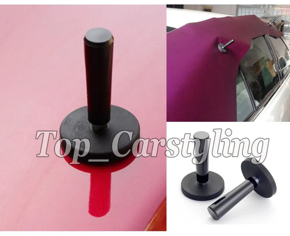 100 шт./лот магнитный держатель для автомобильных упаковочных комплектов