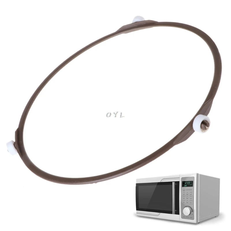 Детали для микроволновой печи круглый вращающийся поднос стеклянная пластина с