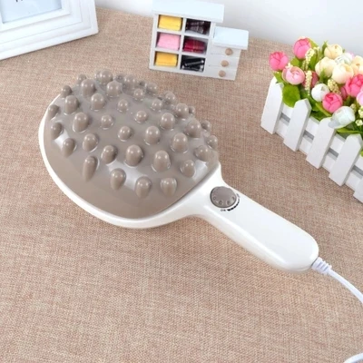 Electric Vibrator Massager Body Electronic Massage Vibration Care Tool Durian Vibrating Stick Head Stress Release Relax
Electric Vibrator Massager Body Electronic Massage Vibration Care Tool Durian Vibrating Stick Head Stress Release Relax