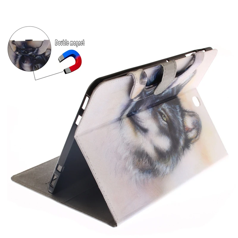 Новинка верхняя одежда для детей с рисунком узор чехол Samsung Galaxy Tab S2 9 7 T810 T813 T815 T819