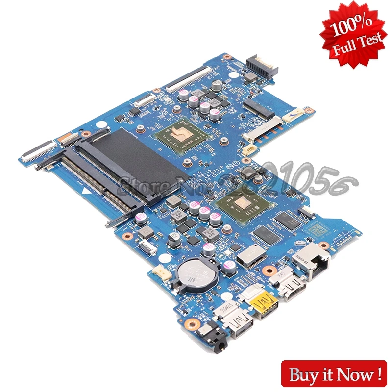 NOKOTION BDL51 LA-D711P для hp 15-BA 15-BA021CY 255 G5 Материнская плата ноутбука DDR3 854967-601 854967-001 854964-601 854964-001 аккумулятор большой емкости