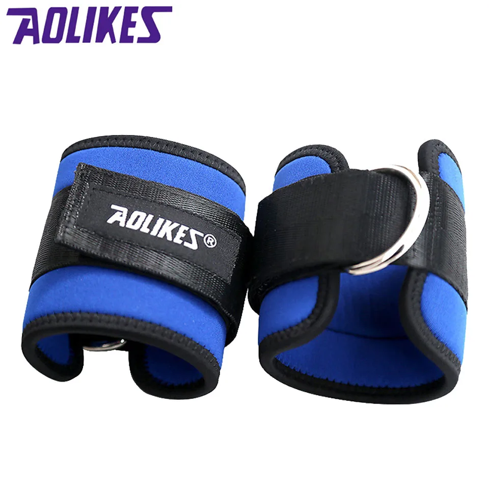AOLIKES 1 шт. лодыжки Поддержка защита Спортивные Скорость ловкость сила обучения