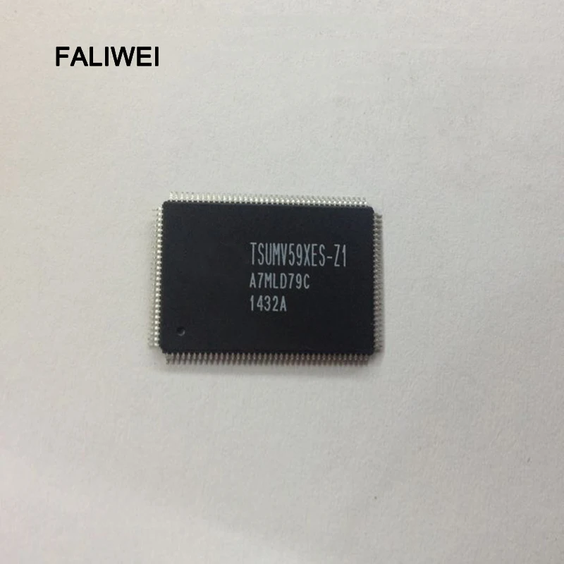 10 шт./лот TSUMV59XES-Z1 TSUMV59XES TSUMV59 59XES QFP хорошего качества | Электронные компоненты и