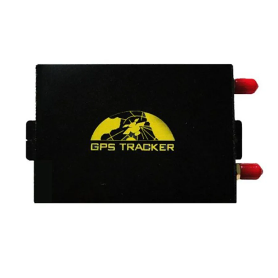 Coban оригинальный автомобиль грузовик GPS трекер GPS105A TK105A отслеживание и мониторинг
