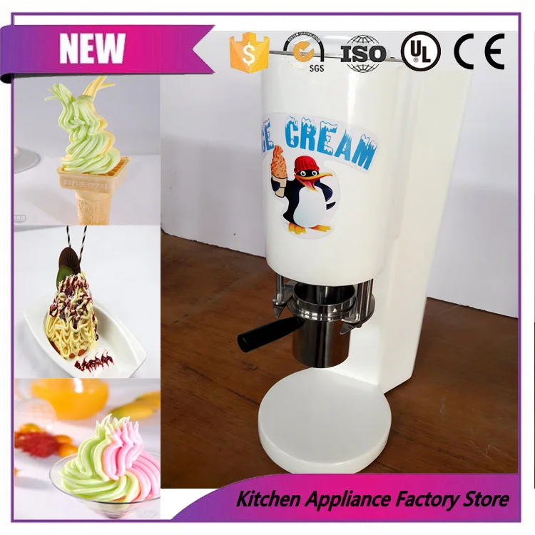 Автоматическая машина для производства лапши мороженого/итальянская мороженого