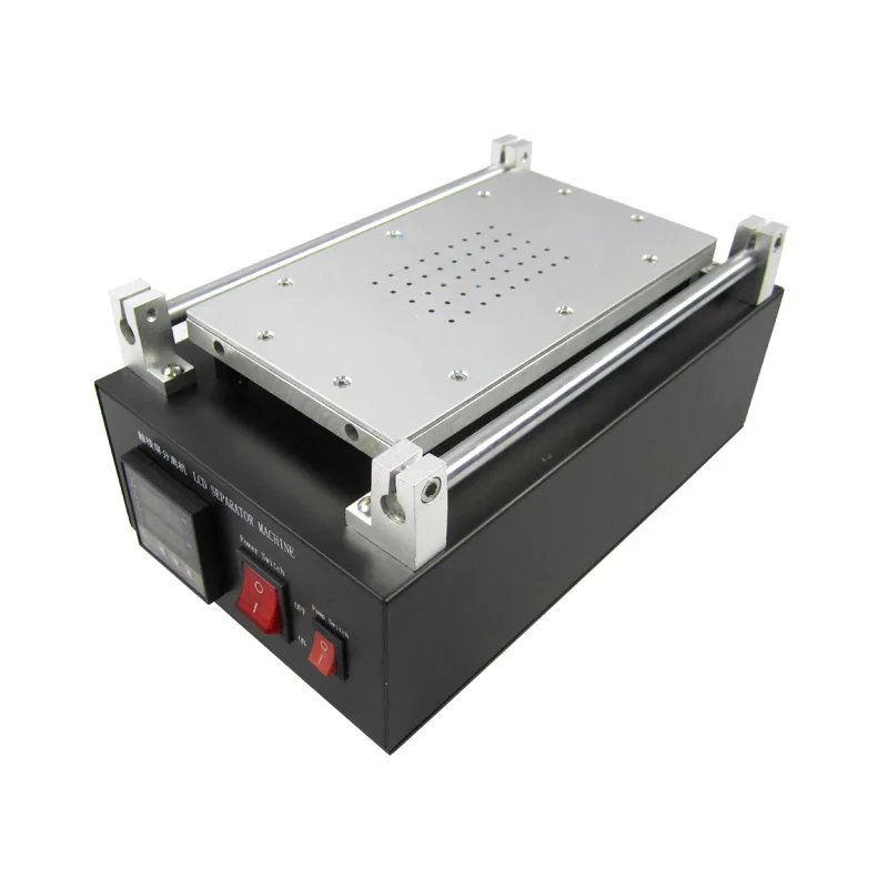 7 дюймов встроенный воздушный насос вакуумный ЖК-сепаратор экран ремонтный набор