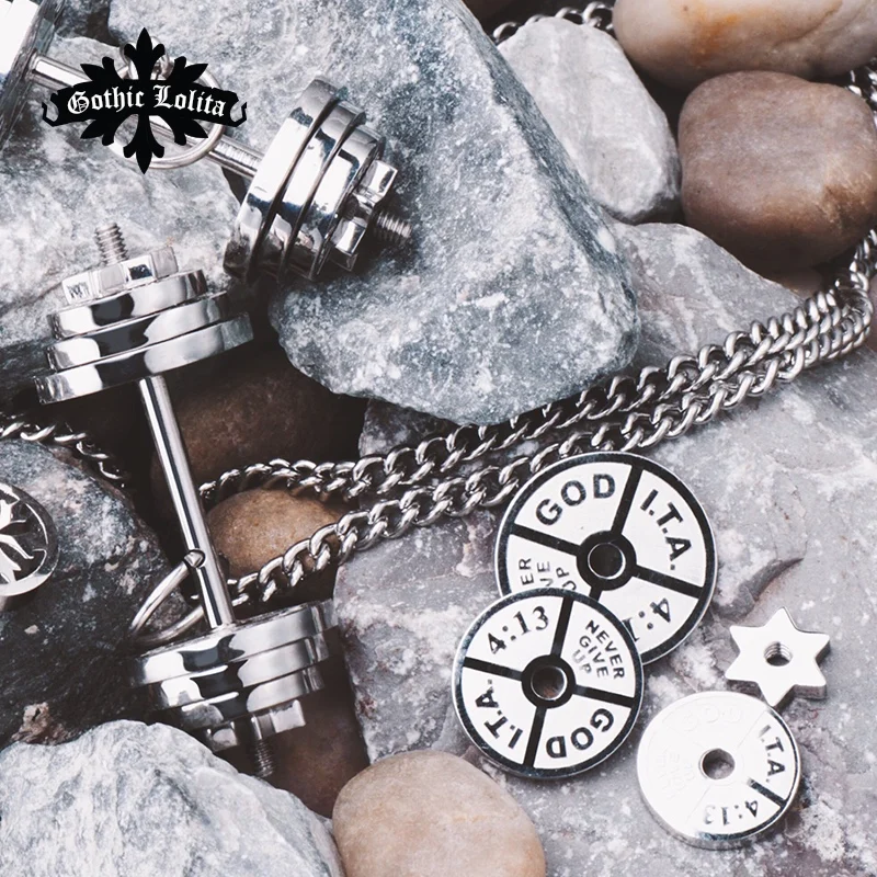 Ожерелья подвески mygrillz мужские из нержавеющей стали|Цепочки| |