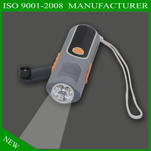 [Seven Neon] Смарт Динамо радиогорелка/ЖК экран/внешний сигнал // FM AM/светящийся