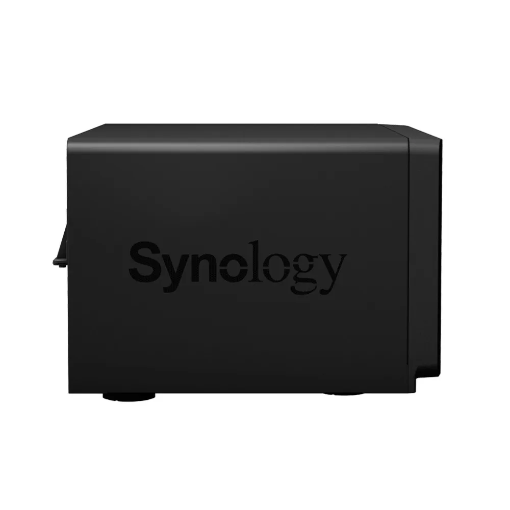 NAS Synology Disk Station DS1819+ 4G 8-bay diskless nfs nas сервер Облачное Сетевое хранилище, 3 года гарантии