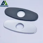 Вырез для смесителя раковины Rozin, насадка на раковину 6 дюймов, для ванной или кухни