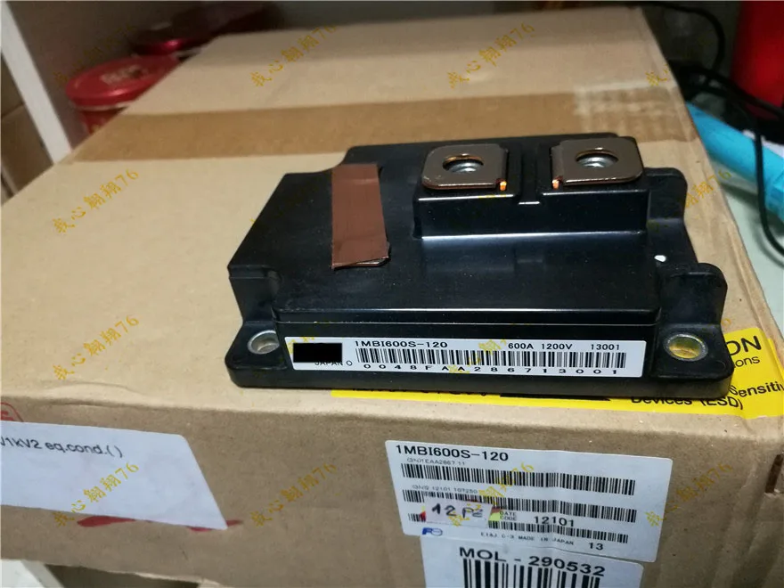 

Модуль IGBT Freshipping 1MBI600S-120 1MBI600S-120