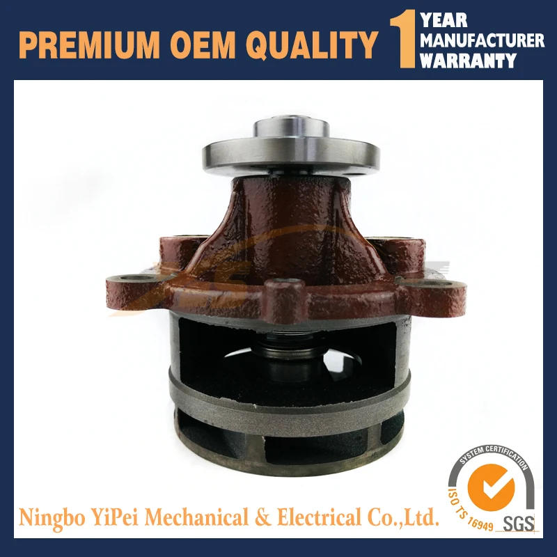 04206613 04299142 04258805 04299143 новый водяной насос для VOLVO D6D D7D EC140B EC210B EC240B | Автомобили и