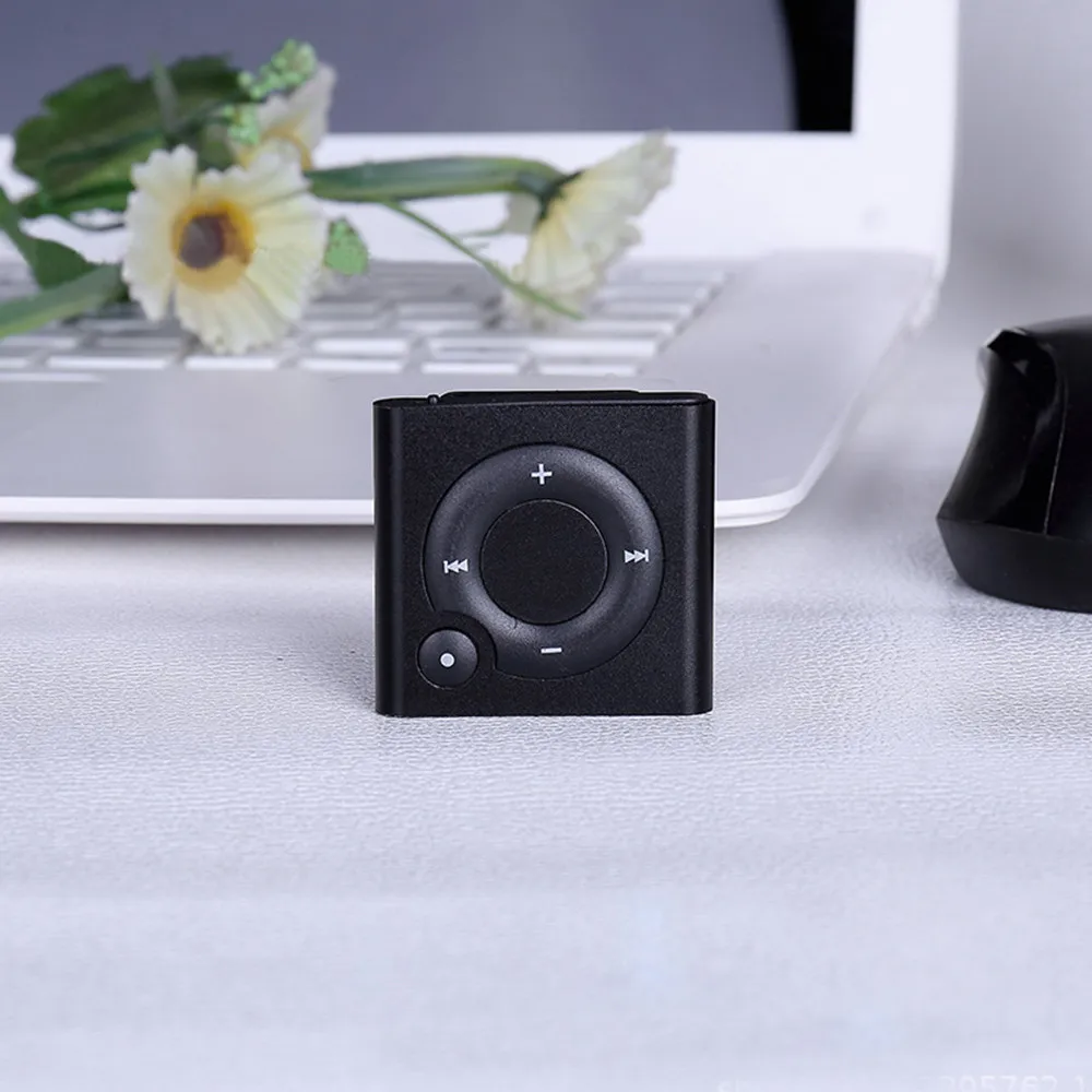 Mp3 плеер Новое поступление модный новый портативный металлический корпус тип