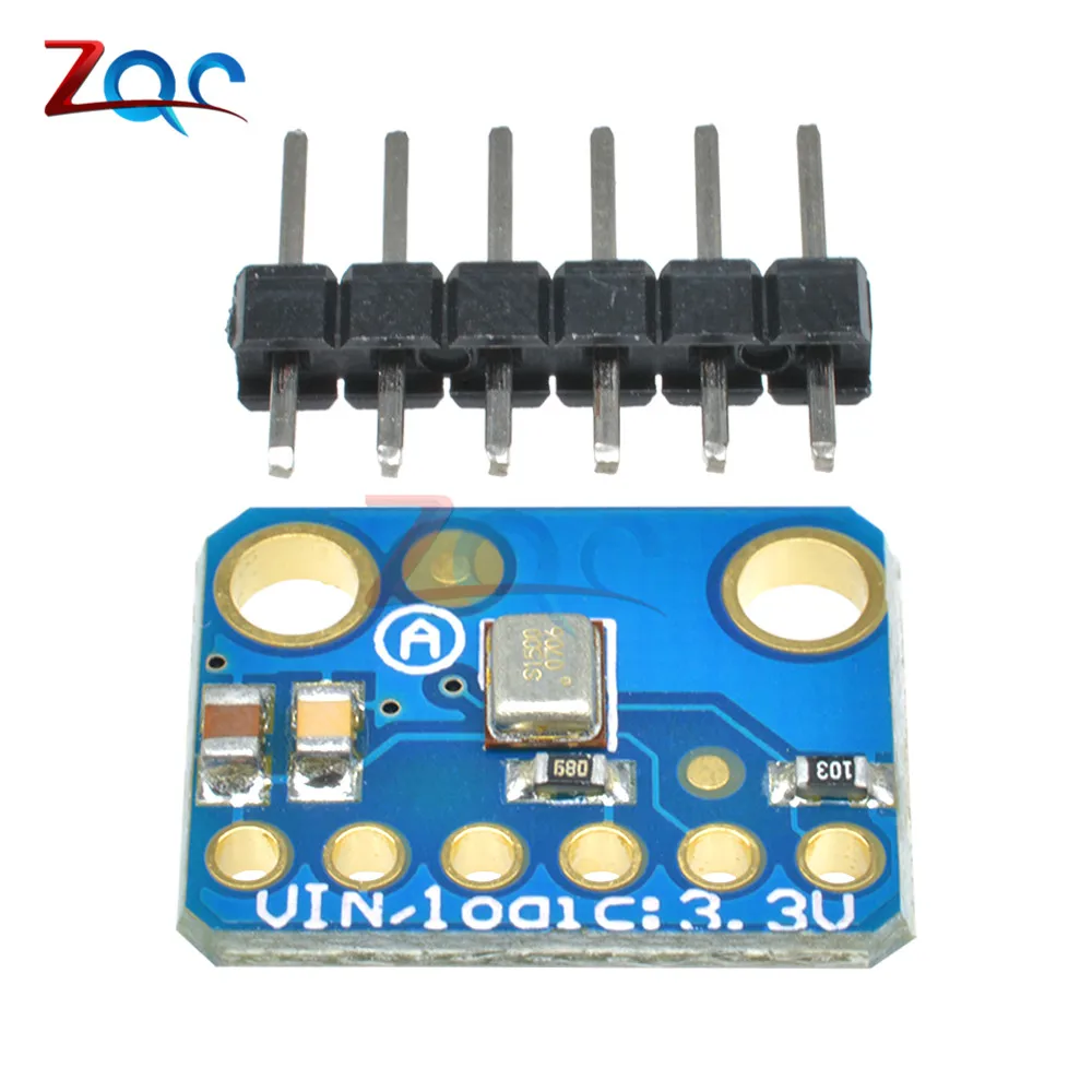 GY SPH0645 I2S M1C MEMS микрофон Breakout модуль SPH0645LM4H один моно элемент выход намоточная