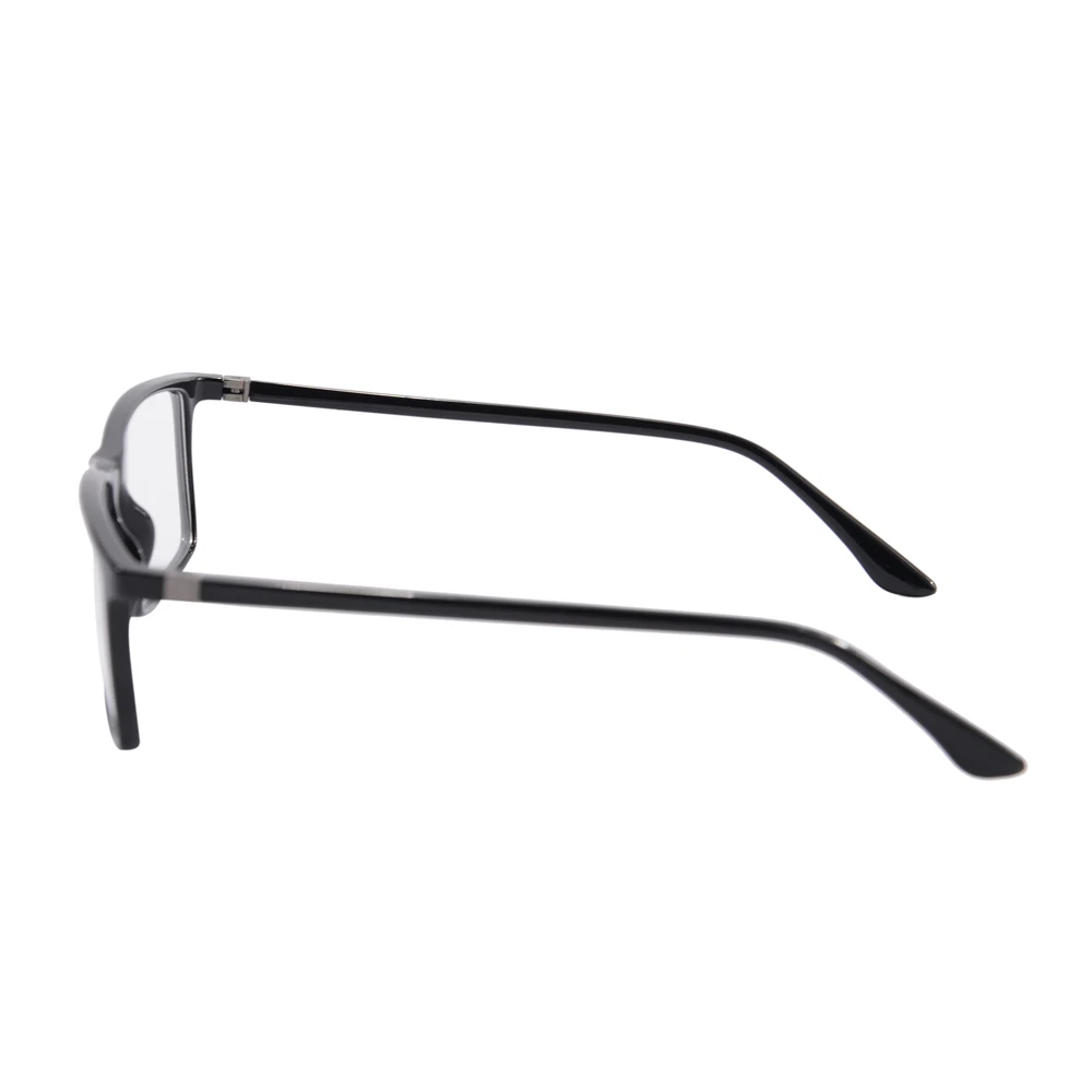 Очки Tr90 оптические очки мужские оправы для очков квадратная Роскошная оправа