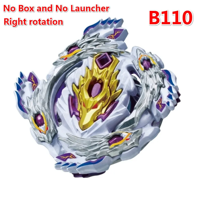 2B110 No Box Новая арена для металла Bey Bay Burst игрушки Арена распродажа стартер Zeno Excalibur B-102 B-103 подарки для детей - Цвет: 2B110 No Box