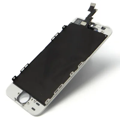 Для iphone 5 LCD 5S 5C SE ЖК дисплей сенсорный экран без битых пикселей дигитайзер сборка
