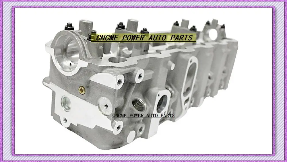908 057 AAB AJA AJB голая Головка блока цилиндров для Volkswagen VW Transporter T4 2461cc 2.4L D L5 79,50 SOHC 10 1996-074103351D 908057