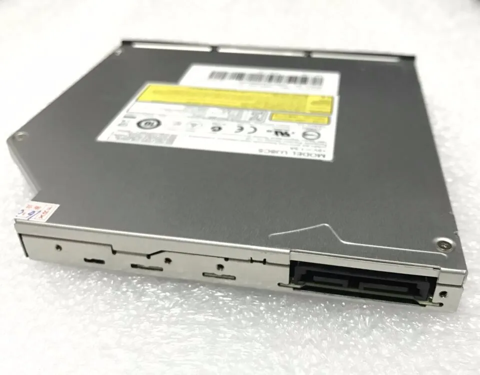 TPFEEL 12,7 мм SATA слот-в DVD Оптический привод 8X DVD горелка слот-в dvd писатель UJ8C5 UJ-8C5 UJ875A
