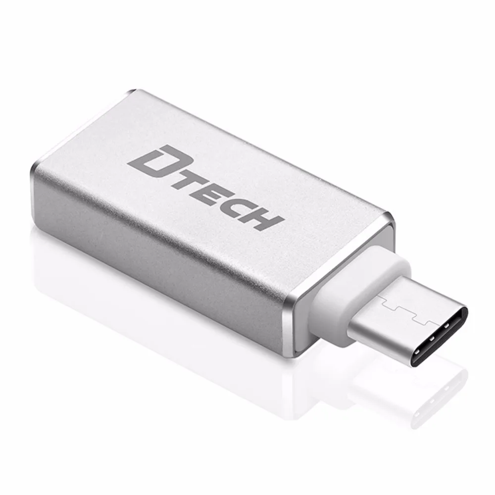 Адаптер OTG с разъемом USB 3 1 Type C переходник папа на 0 типа A для MacBook Pro Google Pixel Nexus 6P и