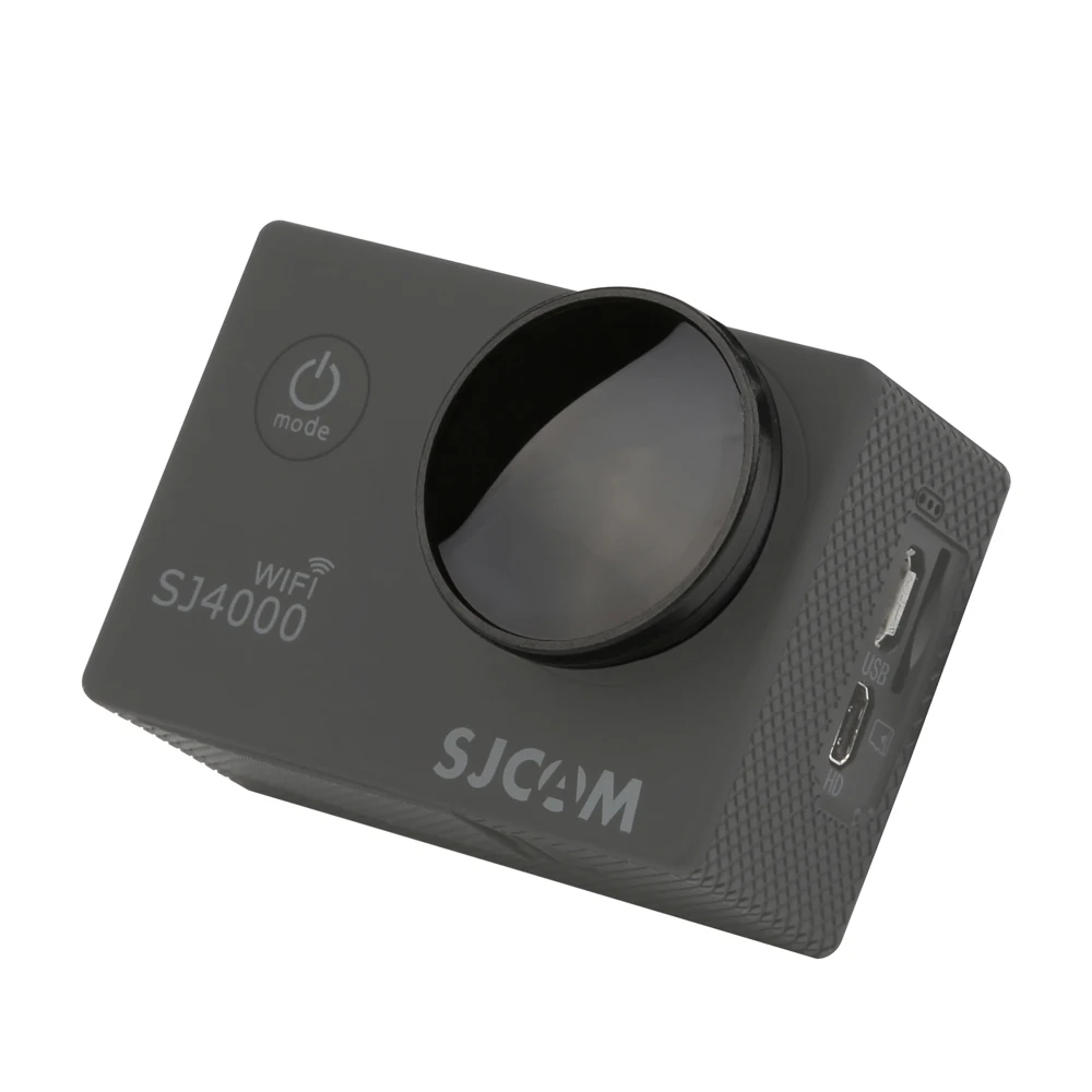 ND фильтры фильтр объектива для SJCAM SJ4000 wifi Спортивная камера SJ 4000 аксессуары экшн