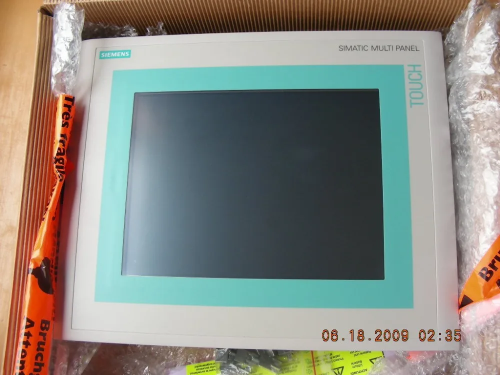 HMI Touch Screen Membrane 6es7621-1ad02-0ae3 Price is uncertain | Компьютеры и офис