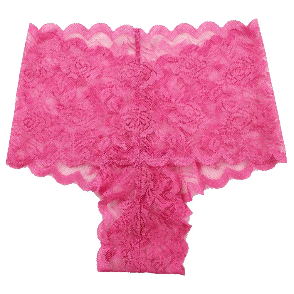 Сексуальные женские трусики Бандажное белье нижнее имитация высокой талии